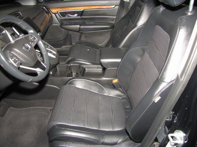 used 2021 Honda CR-V Hybrid car, priced at $24,998