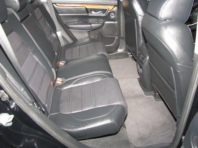 used 2021 Honda CR-V Hybrid car, priced at $24,998