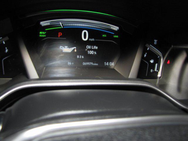 used 2021 Honda CR-V Hybrid car, priced at $24,998