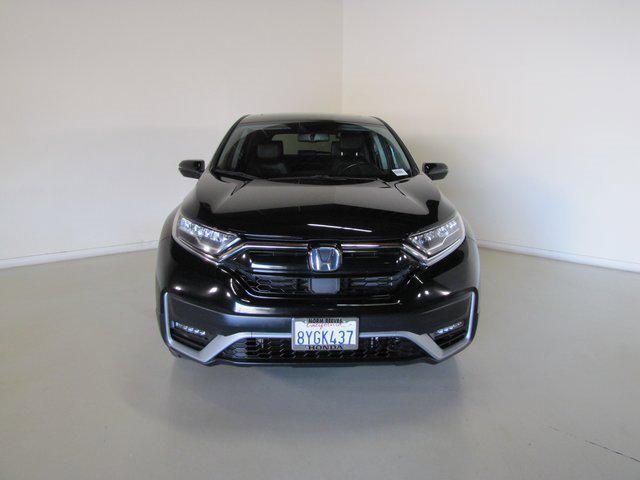 used 2021 Honda CR-V Hybrid car, priced at $24,998