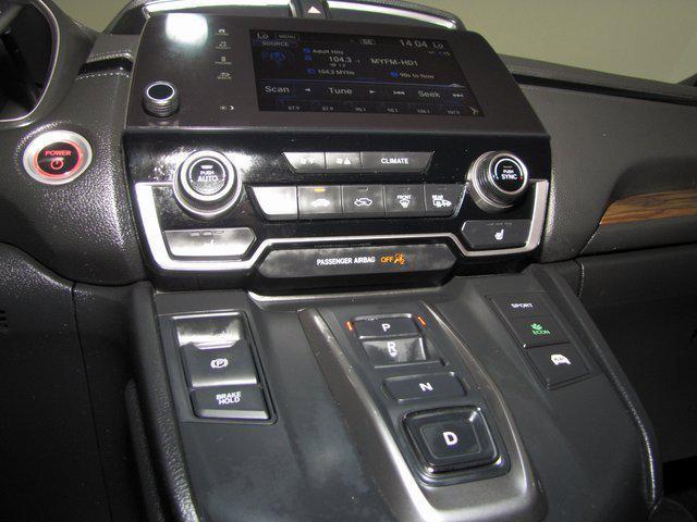 used 2021 Honda CR-V Hybrid car, priced at $24,998