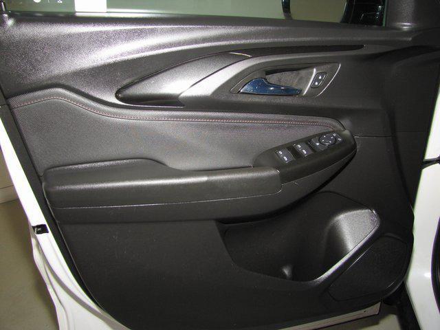 used 2021 Chevrolet TrailBlazer car, priced at $20,998