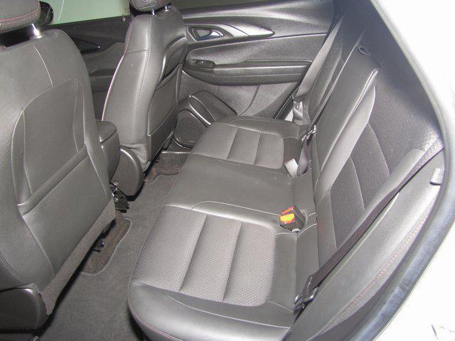 used 2021 Chevrolet TrailBlazer car, priced at $20,998