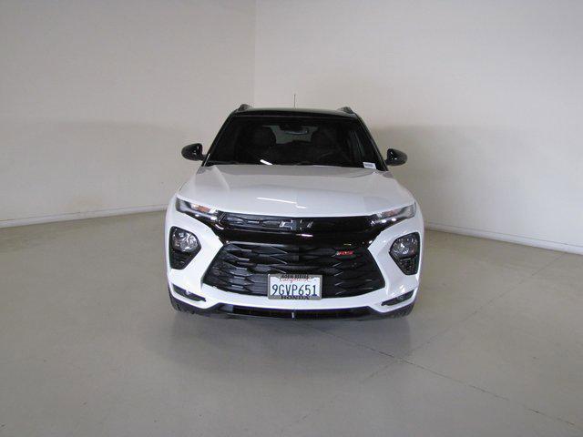 used 2021 Chevrolet TrailBlazer car, priced at $20,998