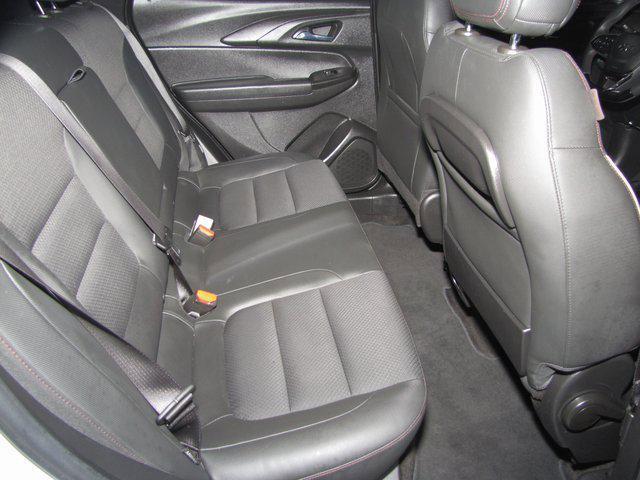 used 2021 Chevrolet TrailBlazer car, priced at $20,998