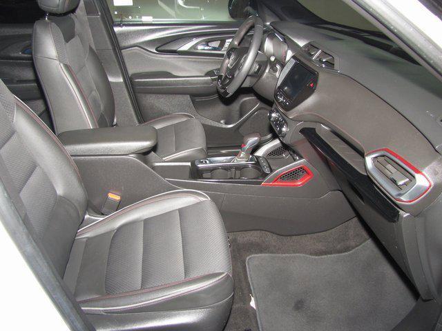 used 2021 Chevrolet TrailBlazer car, priced at $20,998