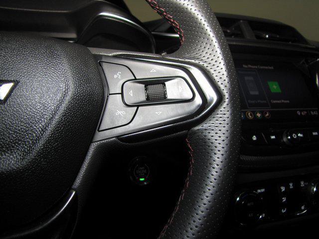 used 2021 Chevrolet TrailBlazer car, priced at $20,998