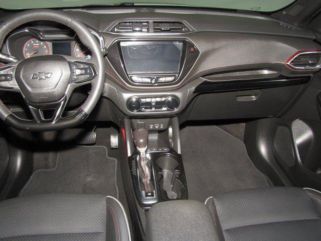 used 2021 Chevrolet TrailBlazer car, priced at $20,998