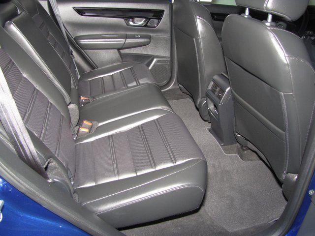 used 2024 Honda CR-V car, priced at $34,998