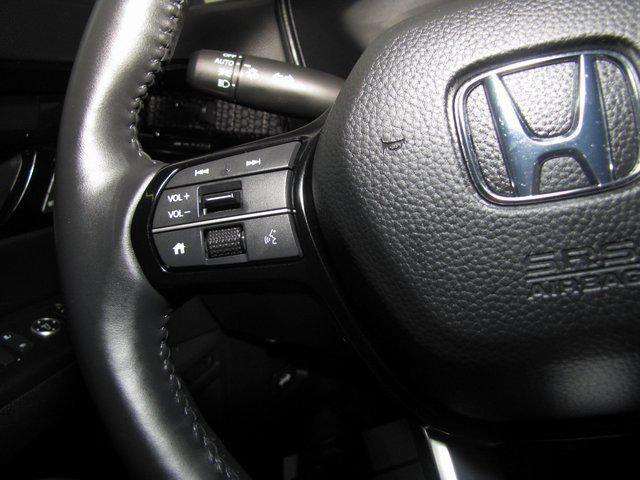 used 2024 Honda CR-V car, priced at $34,998