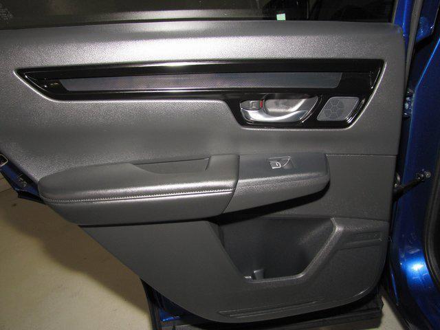 used 2024 Honda CR-V car, priced at $34,998