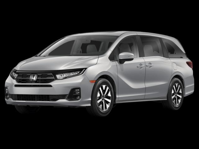 new 2025 Honda Odyssey car, priced at $48,005