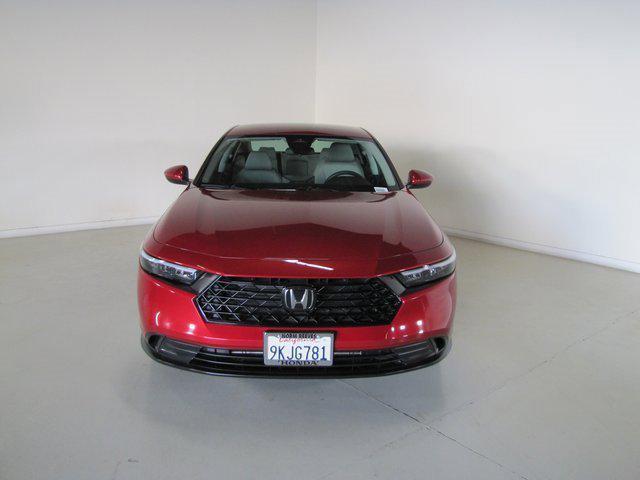 used 2023 Honda Accord car, priced at $24,599