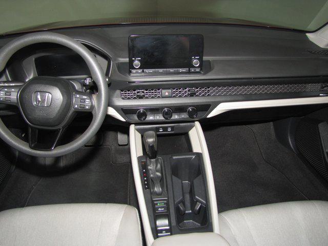 used 2023 Honda Accord car, priced at $24,599