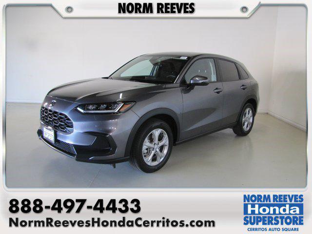 used 2025 Honda HR-V car, priced at $24,998