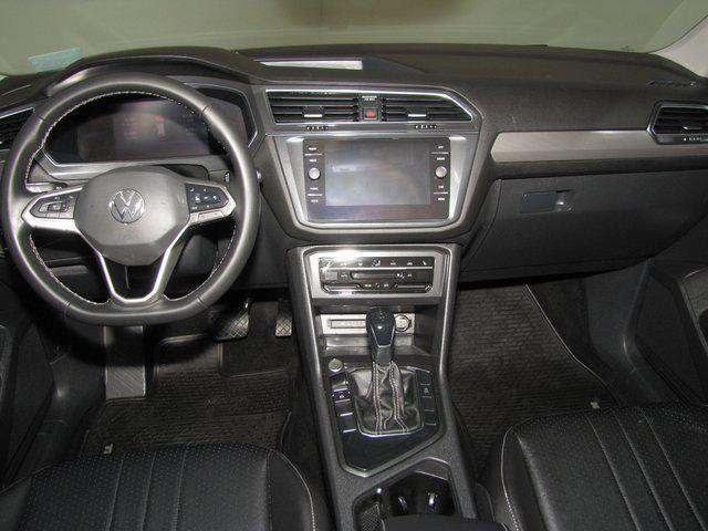 used 2022 Volkswagen Tiguan car, priced at $21,998