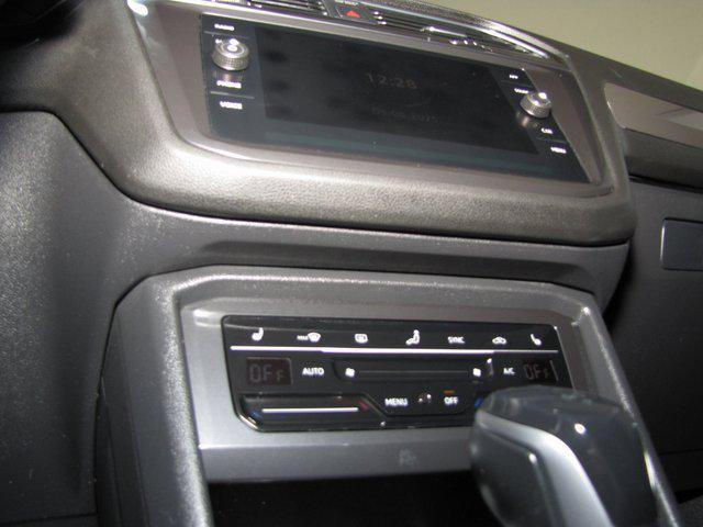 used 2022 Volkswagen Tiguan car, priced at $21,998
