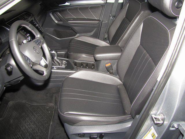 used 2022 Volkswagen Tiguan car, priced at $21,998