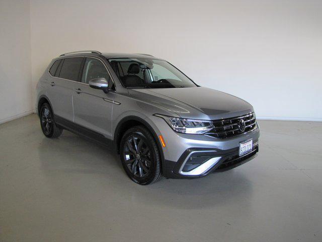 used 2022 Volkswagen Tiguan car, priced at $21,998