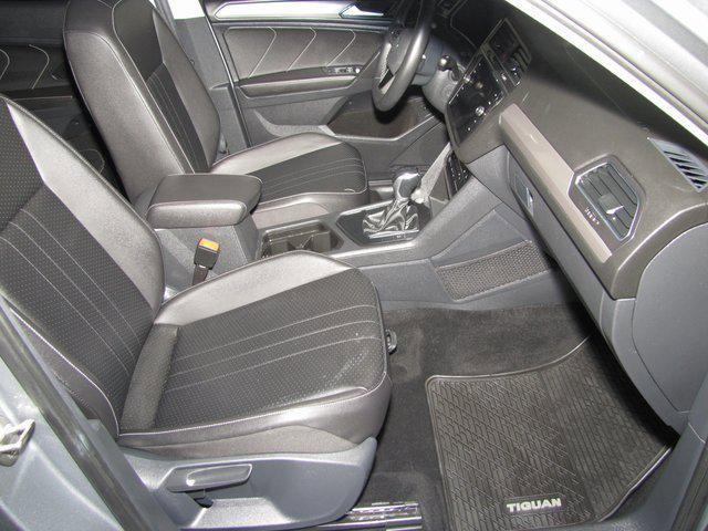 used 2022 Volkswagen Tiguan car, priced at $21,998