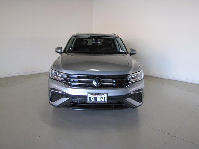 used 2022 Volkswagen Tiguan car, priced at $21,998