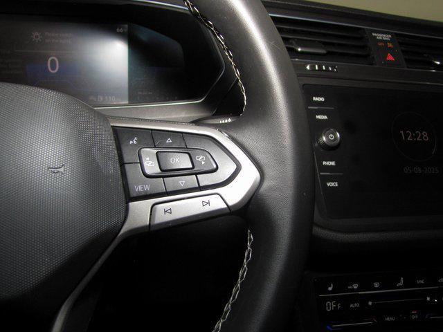 used 2022 Volkswagen Tiguan car, priced at $21,998
