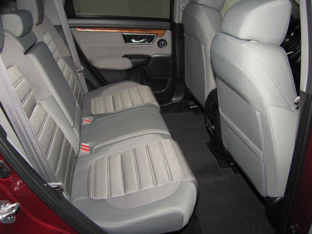 used 2022 Honda CR-V Hybrid car, priced at $26,998