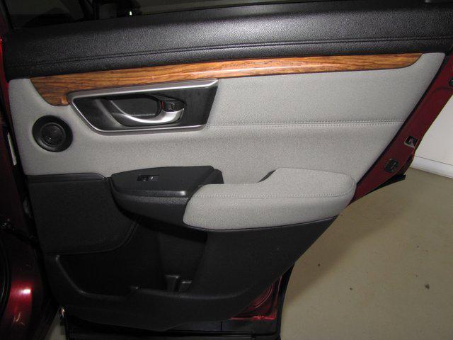 used 2022 Honda CR-V Hybrid car, priced at $26,998