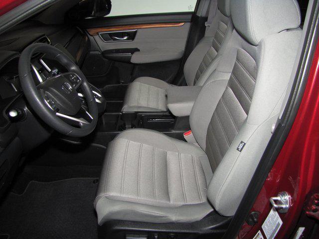 used 2022 Honda CR-V Hybrid car, priced at $26,998