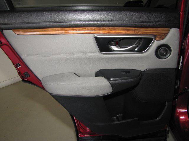 used 2022 Honda CR-V Hybrid car, priced at $26,998