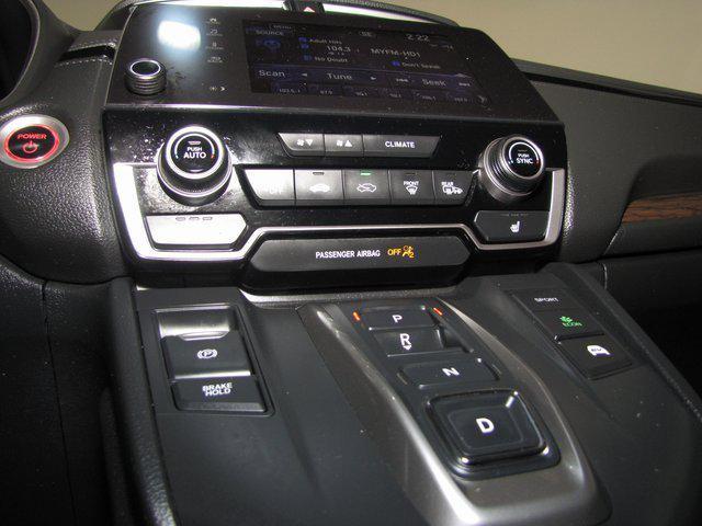 used 2022 Honda CR-V Hybrid car, priced at $26,998