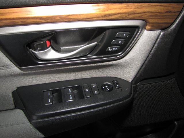 used 2022 Honda CR-V Hybrid car, priced at $26,998