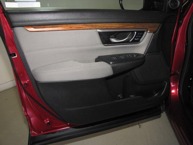 used 2022 Honda CR-V Hybrid car, priced at $26,998