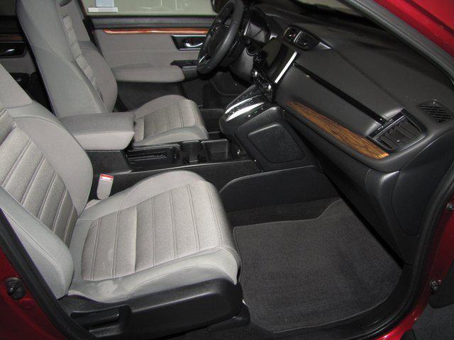 used 2022 Honda CR-V Hybrid car, priced at $26,998