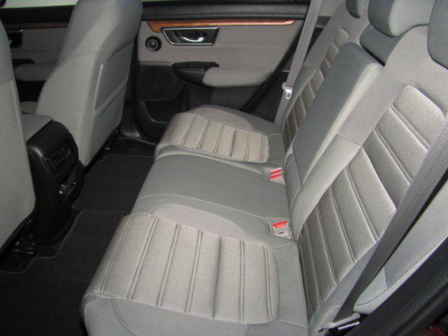 used 2022 Honda CR-V Hybrid car, priced at $26,998