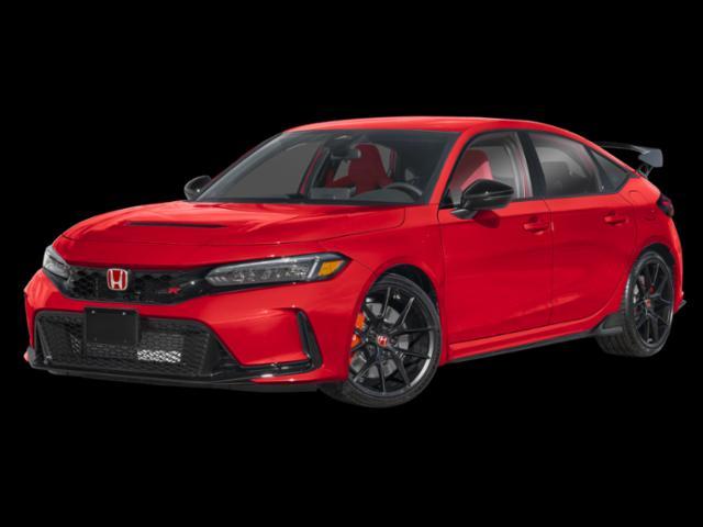 new 2025 Honda Civic Type R car, priced at $47,045