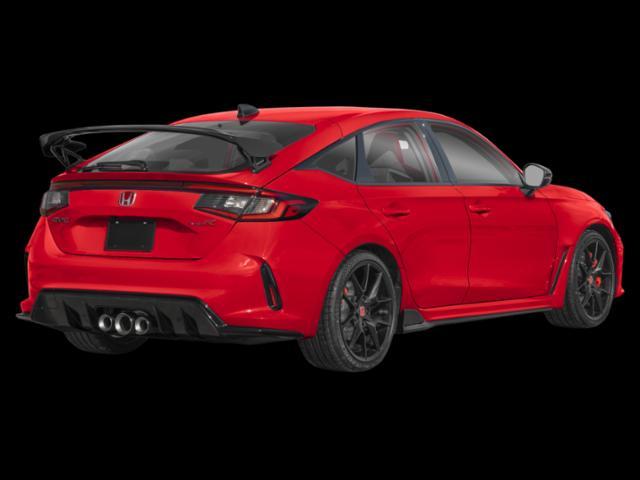 new 2025 Honda Civic Type R car, priced at $47,045