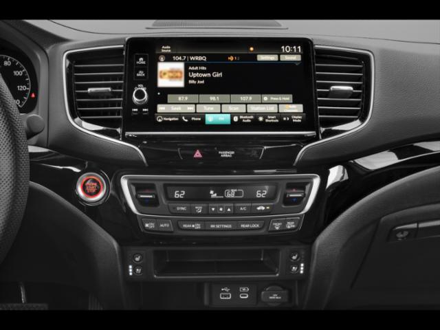 new 2025 Honda Ridgeline car, priced at $48,905