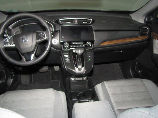 used 2022 Honda CR-V car, priced at $25,998