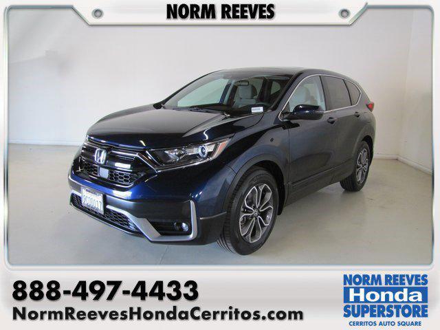 used 2022 Honda CR-V car, priced at $25,998