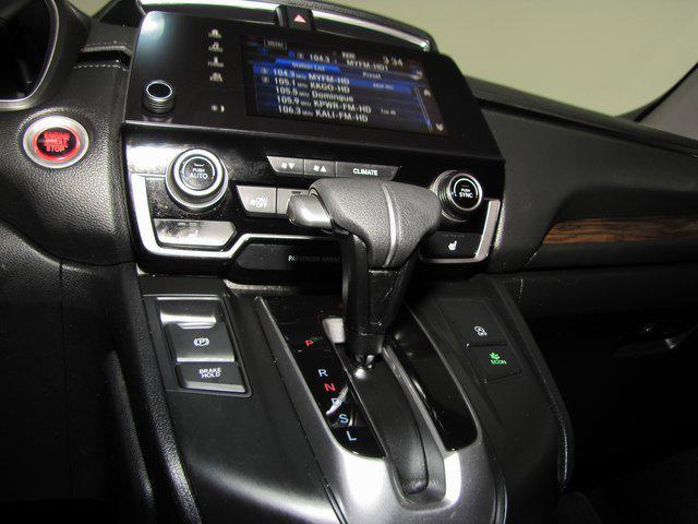 used 2022 Honda CR-V car, priced at $25,998