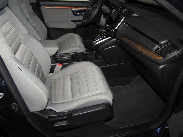 used 2022 Honda CR-V car, priced at $25,998