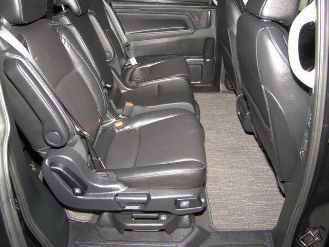 used 2024 Honda Odyssey car, priced at $37,998