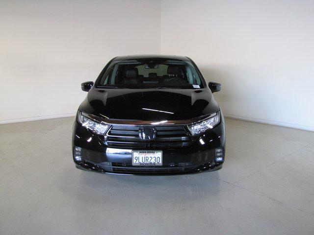 used 2024 Honda Odyssey car, priced at $37,998