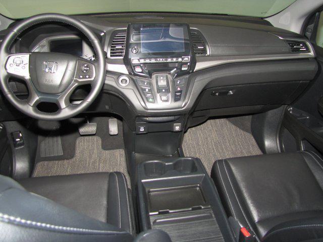 used 2024 Honda Odyssey car, priced at $37,998