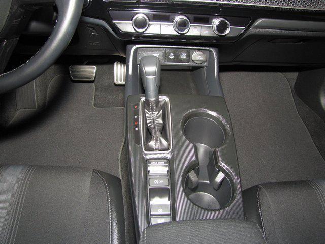 used 2025 Honda Civic car, priced at $25,998