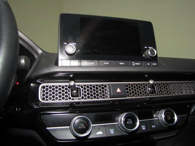 used 2022 Honda Civic car, priced at $23,998
