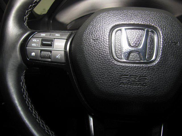 used 2022 Honda Civic car, priced at $23,998