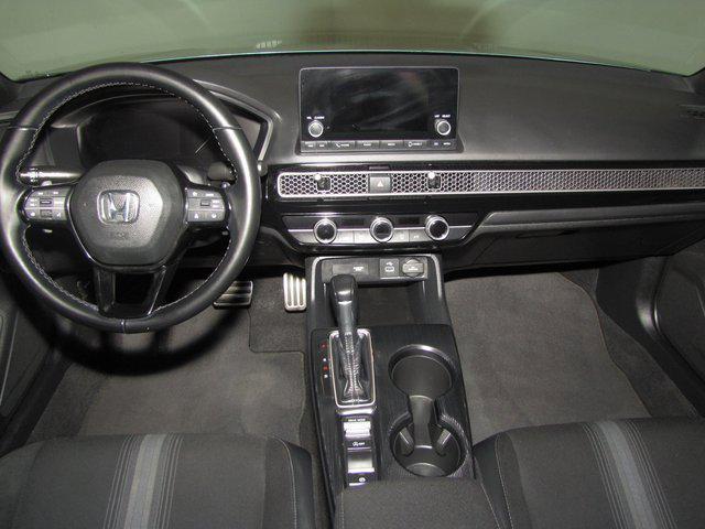 used 2022 Honda Civic car, priced at $23,998