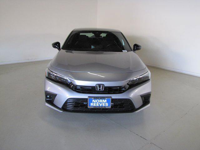 used 2022 Honda Civic car, priced at $23,998